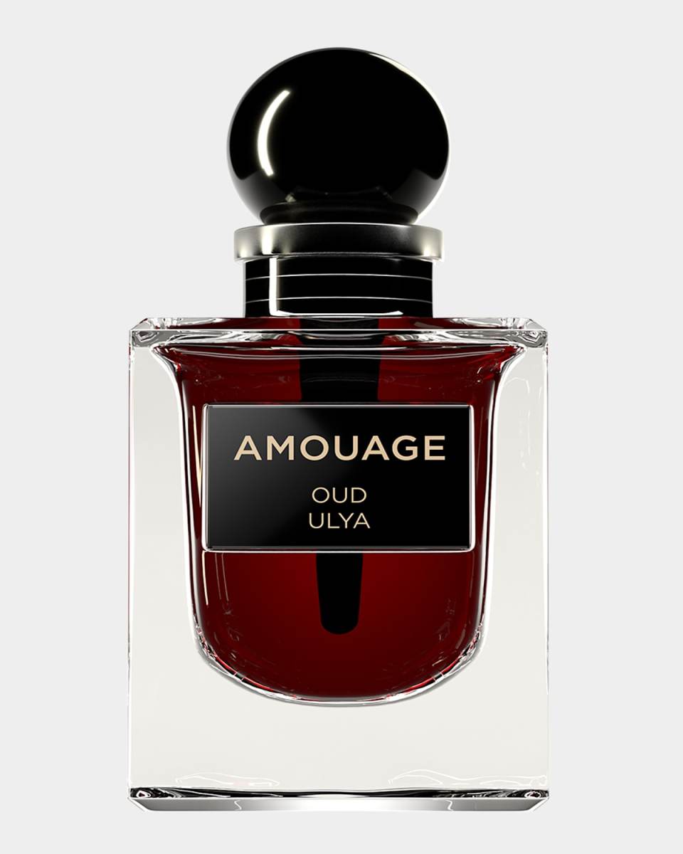0.4 oz. Oud Ulya Attar